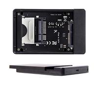 chenyang Lettore di schede CFast, scheda CFast a USB C e adattatore USB 3.0 con alloggiamento esterno per disco rigido da 6,3 cm