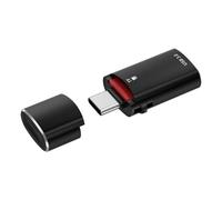 chenyang Lettore di schede micro-SD USB C TF ＆ Adattatore combinato OTG 2 in 1 da tipo C a USB femmina + adattatore combinato TF