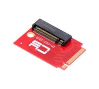chenyang M.2 22x30mm a 22x80mm NVME M-Key NGFF estensione SSD adattatore di aggiornamento compatibile con ROG Ally Gaming