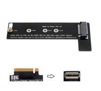 chenyang M.2 PCIE NVME/AHCI SSD a MACbook Mini Interner SSD Upgrade Adattatore di espansione per MacBook Mini A1347 MEGEN2 MEGEM2 MEGEQ2 MEGEQ2 2