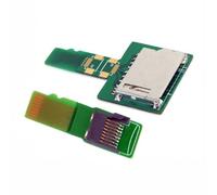 Chenyang, memory stick Pro Duo, adattatore dual slot per micro SD, da TF a MS, per Sony PSP e cellulari