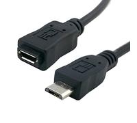 chenyang Micro USB 2.0 Tipo B 5Pin Cavo di estensione da maschio a femmina per tablet e telefono e MHL e OTG 1.5M