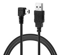 chenyang Mini USB Cavo USB 2.0 a Mini USB-B 5PIN DATI ESTENSIONE CAVO 90 gradi destro angolato 3.0m
