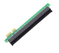 chenyang PCI-E Express da x1 a x16 Adattatore per Scheda Riser Extender da Maschio a Femmina per Scheda Grafica
