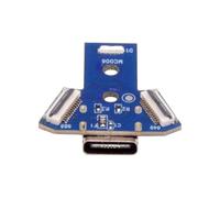 chenyang PS4 USB C connettore fai da te per DualShock JDS-040/055 Micro USB 5Pin a USB C femmina riparazione porta adattatore di ricambio saldatura