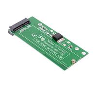 ChenYang SATA 22 P 7+15 a MSATA Mini PCI-E PCBA Assemblaggio solo per UX31 UX21 XM11 SSD Solid State Disk