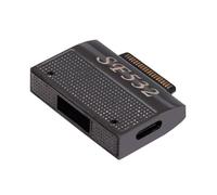 chenyang SF532 - Adattatore magnetico da superficie con porta USB 3.1 tipo A da 5 V e USB C da 15 V, per Surface Pro9 Pro8 Pro7 Pro6 Pro X Go Book