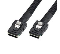 chenyang SFF-8087 - Cavo interno da mini SAS a 36 pin maschio a mini SAS 36 pin SFF-8087 maschio, per server, hard disk, raid, dati, 70 cm