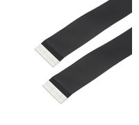 chenyang Spessore 0,3 mm Pitch 0,5 mm 20 pin cavo a nastro flessibile 3,28 piedi/1,0 m per porta HDMI, Raspberry Pi, GoPro, mini display, drone, fotocamera, gimbal