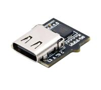 chenyang USB C DIY connettore USB 3.0 A a USB C femmina riparazione porta adattatore saldatura di ricambio con chipset VL160