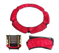 ChenYuNiu 55 "Imbottitura di Sostituzione del Trampolino - Cuscinetto a Molla di Copertura in Schiuma Anti -collisione per Bambini Custodia per la Protezione della Sicurezza del Trampolino