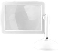 ChenYuNiu Lente d'Ingrandimento/Lente d'Ingrandimento da Tavolo con Luce a LED 3X HD Applicabile a Libri Giornali Mappa Monete Gioielli Hobby e Artigianato Lente d'Ingrandimento con Luce a LED