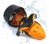 ChenYuNiu Scooter Marino Sottomarino - elica a Doppia velocità da 300 W per Nuoto, Immersioni, Snorkeling e Sport Acquatici