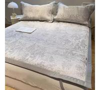 ChenYuNiu TATTO RATTAN SILK ICE, LETTO DISTRO CON MOCCHIO FLORALE, BENDEGNO SUST CHIEDE CHE SIGHTRO, FOCHI DI MANCABILE LEGGETTRI E MACCHIABILI PER TUTTI ALLE DESION