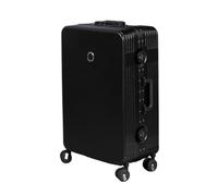 ChenYuNiu Valica Valuta per valigia robusta e durevole Custodia per il carrello per studenti maschi, Suitcase Universal Wheel, Casa di carrello per valigie a password di grande capacità