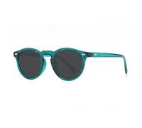CHENZKBD Occhiali da Sole Classici Retro Piccoli Rotondi di Moda Unghie Riso Uomini E Donne alla all-Match-e