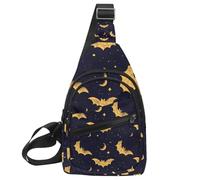CHENZZZZ Borse a tracolla da donna Borsa a tracolla per donna Borsa a tracolla Borsa a tracolla Scheletri e Ossa Zaino da viaggio, Multicolore 17, 11.8x7x1.5in/30x18x4cm
