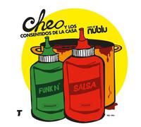 Cheo y Los Consentidos de la Ca Live at Nublu, N (Vinyl LP) (PRESALE 29/08/2025)