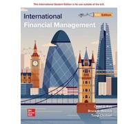 Cheol Eun Bruce Resnick Tuugi Chu International Financial Management (Tascabile)