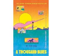 Cheon Seon-Ran A Thousand Blues (Copertina rigida)