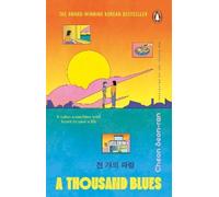 Cheon Seon-ran A Thousand Blues (Tascabile)