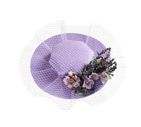 Cheongsam Copricapo fascinator da donna con fermaglio per capelli, cappello in maschera per carnevale, tea party, host, piatto, con clip per capelli, copricapo in maschera