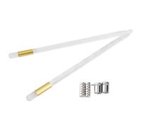 CHEOTIME 2 pezzi bacchette illuminate, 9 bacchette che cambiano colore, bacchette fantastiche, bacchette che si illuminano al buio per la pratica musicale professionale, bacchette