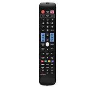 CHEOTIME AA59-00652A Telecomando sostitutivo per TV Sams ung, nessuna programmazione necessaria con tasti menu dedicati per TV LCD LED intelligente