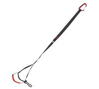 CHEOTIME Ascender arrampicata, sport per esterni Sport regolabile piede imbracatura ascendente cinguettamento del piede angolare ascendente corda ascensore per l'albero