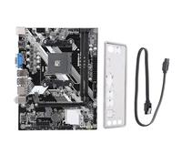 CHEOTIME B550M K Motherboard per socket AM4, MOD di scheda madre ATX con supporto di memoria DDR4 fino a 64 GB NVME M.2 PCIE 3.0 USB 3.0, VGA e uscita video HD