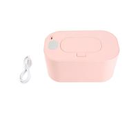 Cheotime baby wipe più caldo, baby wepe wipes distributore riscaldatore di riscaldamento chiusura acqua di grande capacità per pannolini portatili riscaldatore per bambini per (Temperatura costante)
