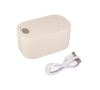 Cheotime baby wipe più caldo, baby wepe wipes distributore riscaldatore di riscaldamento chiusura acqua di grande capacità per pannolini portatili riscaldatore per bambini per (Temperatura costante)
