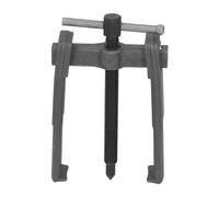 CHEOTIME Bearing Puller, 2 Jaw Puller Tool with Carbon Steel Construction, 4in(100mm) German Style Crossbeam for Automotive, Motorcycle