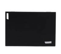 CHEOTIME Copertina Posteriore del Laptop Laptop Susher, ABS Slim Laptop Top LCD Cover Posteriore Coperchio Posteriore Sostituzione per Chromebook 100E 81er 5CB0R07045