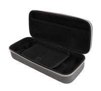 CHEOTIME Custodia da Trasporto per Portale P S5 Borsa da Viaggio Protettiva per Play - Station 5 Dischi Edizione Digitale Borsa Rigida di Grande Capacità per Controller Console