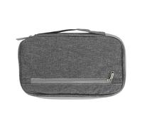 CHEOTIME Famiglia porta passaporto, Portafoglio per passaporto, Portafogli Premium Travel Essentials, Borsa porta passaporto impermeabile per organizzatore di documenti di viaggio