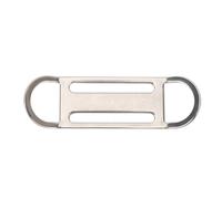 CHEOTIME Filla Anello del Laterale in Acciaio Inossidabile, Grado Marino per Immersioni subacquee e Snorkeling Il Supporto per la Cinghia del Peso BCD Monte BCD