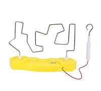 CHEOTIME Game del Labirinto di Tocco Elettrico, cerebrale Che stimola Il Labirinto lectromagnetico Labirinto Giocattoli collisioni per i Giocattoli per i Giocattoli per Bambini