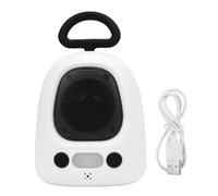 CHEOTIME Giocattoli vocali Intelligenti AI, Compagno di Chat vocale Robot interattivo Assistente per l'apprendimento della Storia Rispondere alle Domande Chat Giocattolo educativo precoce