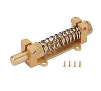 CHEOTIME Guitar Tremolo Stabilizer Brass Tremolo Stopper for Electric Guitars Accessories