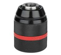 Cheotime Keyless Drill Chuck, trapano a mano senza chiave Chuck 1/2-20UNF Monte 2~13 mm Stringere il trapano Chuck Chuck senza chiave per più scopi