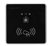 CHEOTIME Lettore di schede, codice a barre RFID Scheda di controllo accessi QR 2D Lettore di schede ID Rader Scanner di codici a barre QR 2D per scheda Wiegand TTL RS232 RS485ID