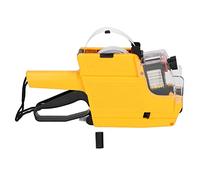 CHEOTIME Pistola Per Cartellini Numerici del Prezzo, Pistola Per Cartellini del Prezzo(Giallo)
