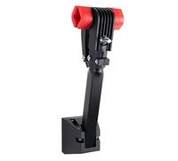 CHEOTIME Portabici da Parete, Supporto da Parete per Bicicletta con Larghezza Regolabile, Gancio per Bici per Bici da Strada e Mountain Bike Deposito in Garage Espositore da Parete