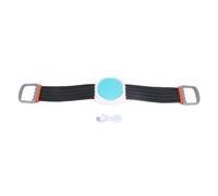 CHEOTIME Scrubber elettrico per il corpo, massaggiatore impermeabile sicuro Scrubber per la schiena Spazzola fitness per massaggio esfoliante e detergente