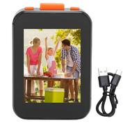 CHEOTIME Selfie Screen 2 inch 1080P HD Portable Phone Vlog Screen, Camera Screen for Rear Camera View, Bluetooth Live Stream Display for Outdoor Travel Recording