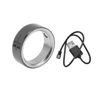 CHEOTIME Smart Ring, IP68 Fitness Tracker con display touch, contatore a gradini per il nuoto, connettività app per il controllo dei video delle foto (11)