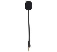 CHEOTIME Sostituzione del microfono, Microfono di gioco sostitutivo per G PRO e G PRO X, Boom del microfono rimovibile, Microfono per cuffie da gioco per PC con jack da 3,5 mm