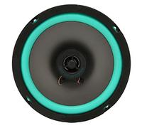 CHEOTIME Spettacoli audio 'auto 4 ohm, 80w ad alta potenza stereo audio suoni 93db Sensibilità 70Hz - 18khz Vocali chiari per i sistemi audio di auto ad aggiornamento a musica dei