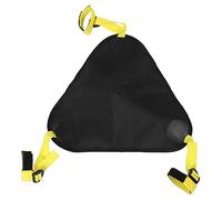 CHEOTIME Spot Bag Borse per pesi, Accessori per pellicole Oxford resistenti, Borsa per spot ponderata, Maniglia gialla per supporto luce, fotografia, video, treppiedi,